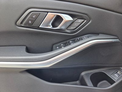 2025 BMW 3 Series 330i