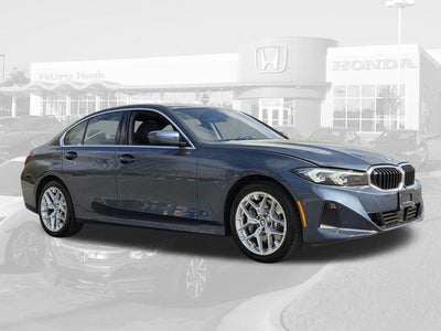 2025 BMW 3 Series 330i