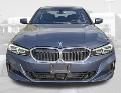 2025 BMW 3 Series 330i