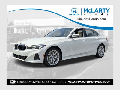 2025 BMW 3 Series 330i xDrive