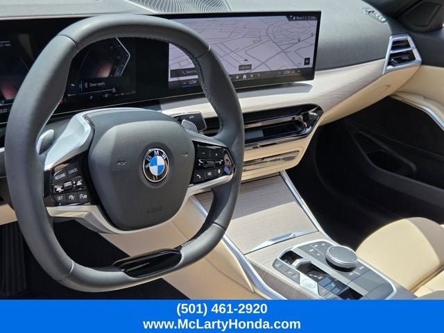 2025 BMW 3 Series 330i xDrive