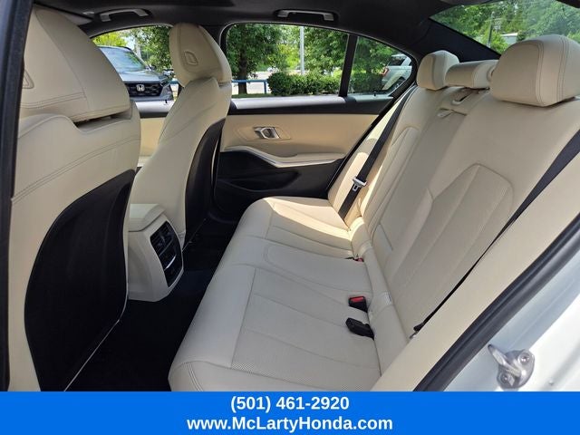 2025 BMW 3 Series 330i xDrive