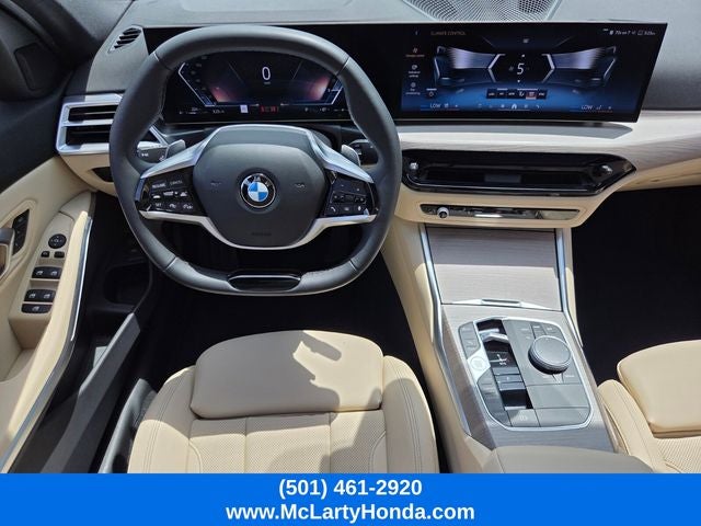 2025 BMW 3 Series 330i xDrive