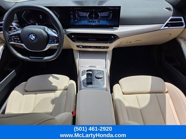 2025 BMW 3 Series 330i xDrive
