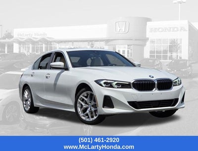 2025 BMW 3 Series 330i xDrive