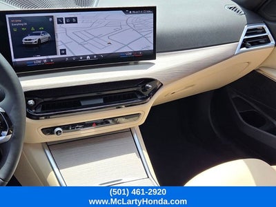 2025 BMW 3 Series 330i xDrive