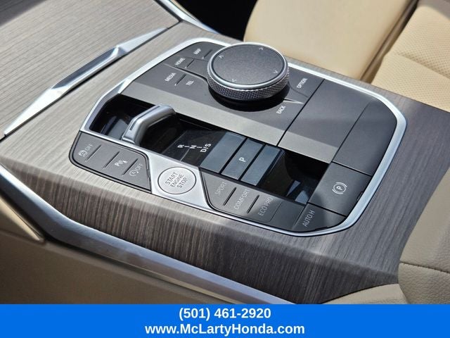 2025 BMW 3 Series 330i xDrive