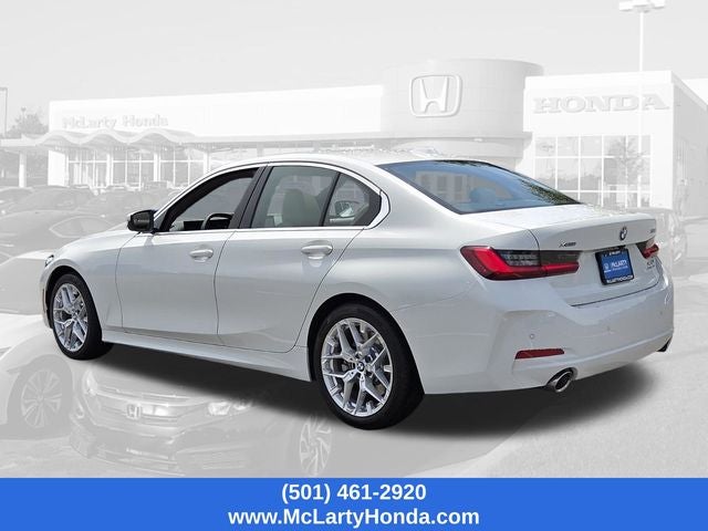 2025 BMW 3 Series 330i xDrive