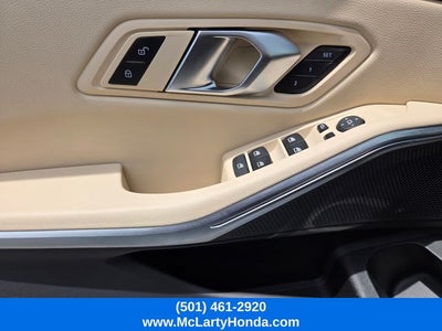 2025 BMW 3 Series 330i xDrive
