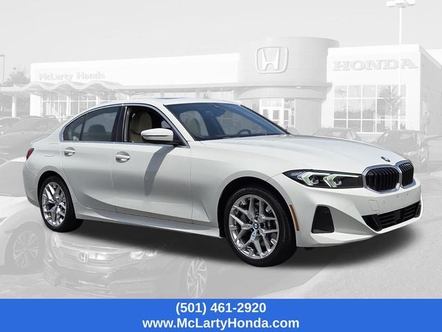 2025 BMW 3 Series 330i xDrive