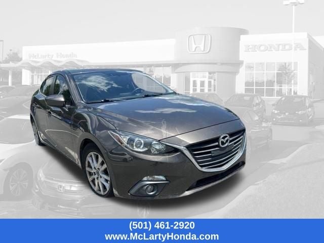 2016 Mazda Mazda3 i Grand Touring
