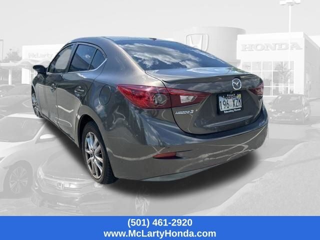 2016 Mazda Mazda3 i Grand Touring