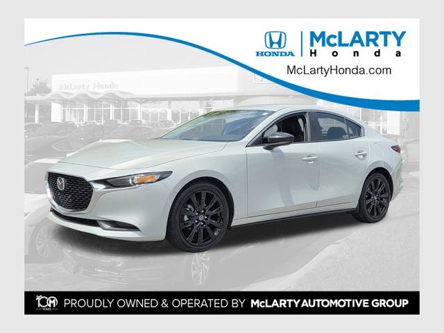 2024 Mazda Mazda3 2.5 S Select Sport