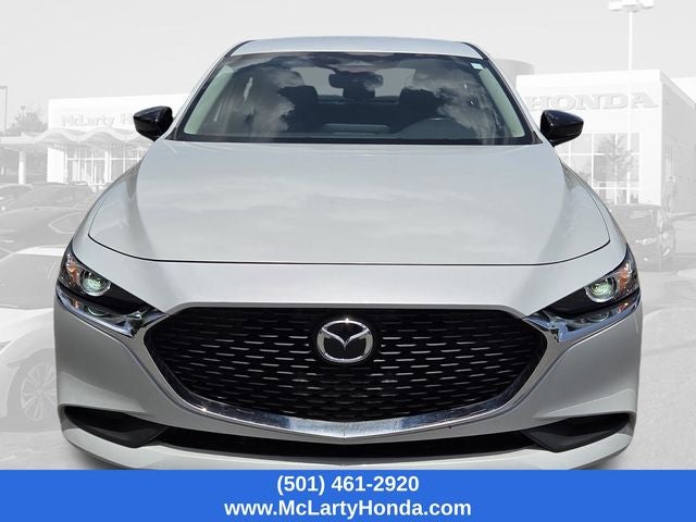 2024 Mazda Mazda3 2.5 S Select Sport
