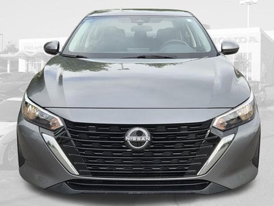 2024 Nissan Sentra S