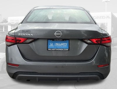 2024 Nissan Sentra S