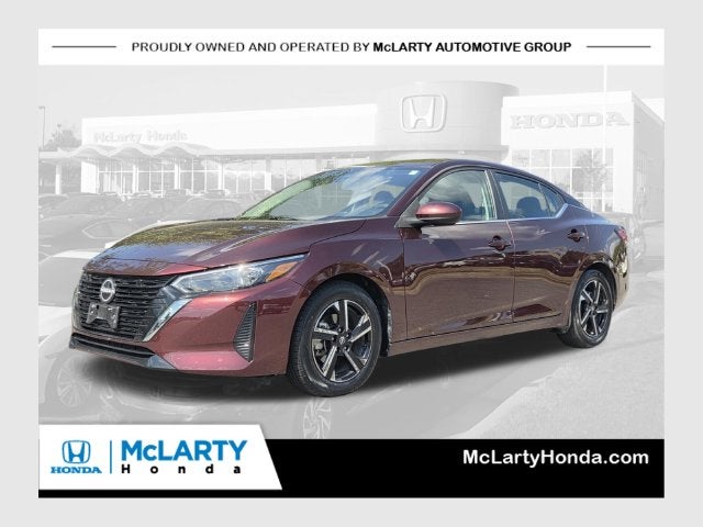 2025 Nissan Sentra