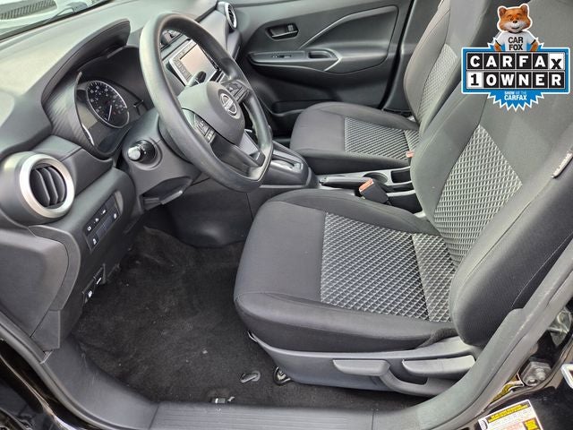 2023 Nissan Versa 1.6 S