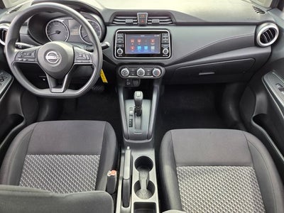 2023 Nissan Versa 1.6 S