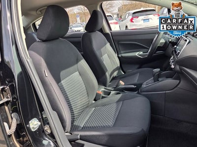 2023 Nissan Versa 1.6 S