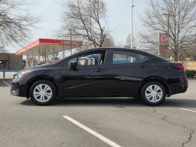 2023 Nissan Versa 1.6 S