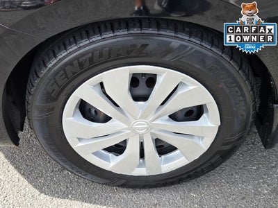 2023 Nissan Versa 1.6 S