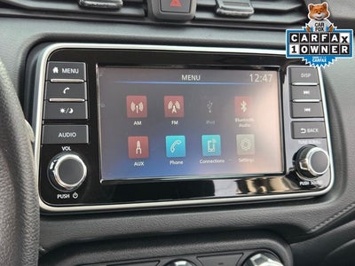 2023 Nissan Versa 1.6 S