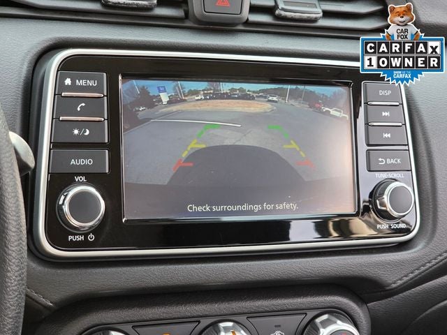 2023 Nissan Versa 1.6 S