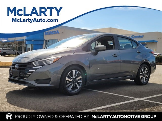 2023 Nissan Versa 1.6 SV