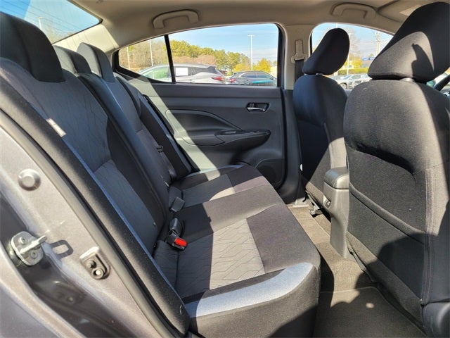 2023 Nissan Versa 1.6 SV