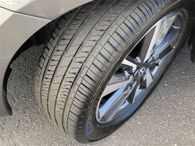 2023 Nissan Versa 1.6 SV