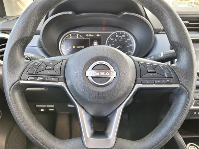 2023 Nissan Versa 1.6 SV