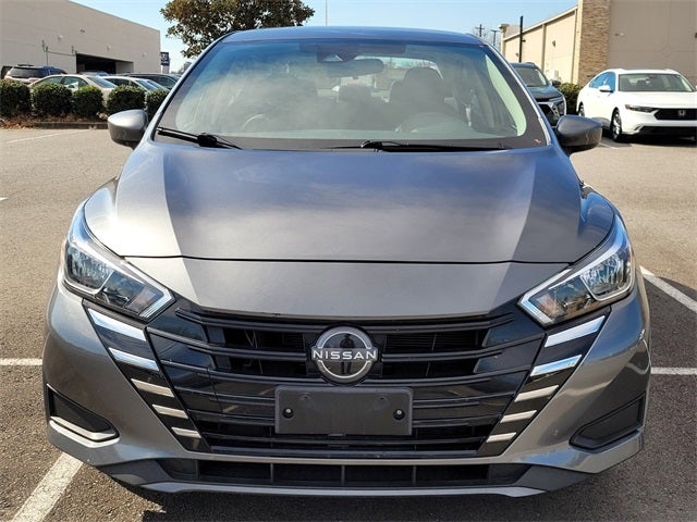 2023 Nissan Versa 1.6 SV