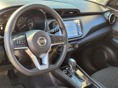 2021 Nissan Kicks SV