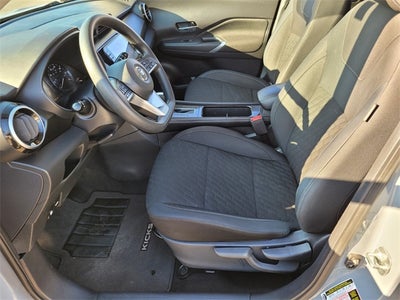 2021 Nissan Kicks SV