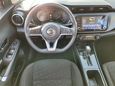 2021 Nissan Kicks SV