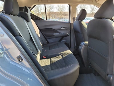 2021 Nissan Kicks SV