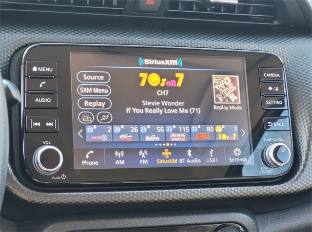 2021 Nissan Kicks SV