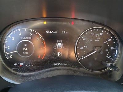 2021 Nissan Kicks SV