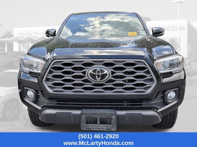2023 Toyota Tacoma TRD Off-Road V6