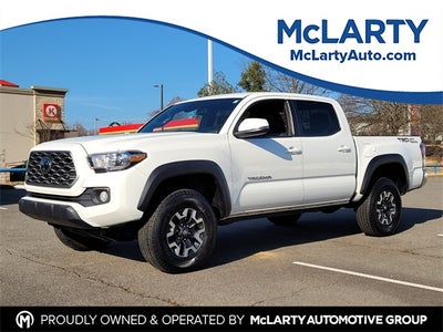 2023 Toyota Tacoma TRD Off-Road V6
