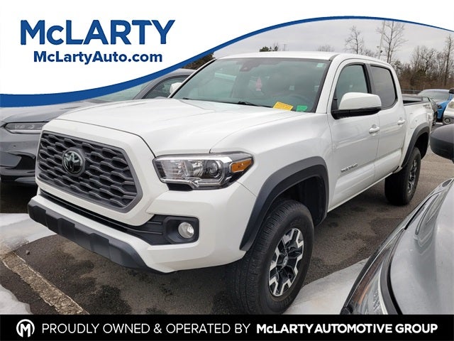 2023 Toyota Tacoma TRD Off-Road V6