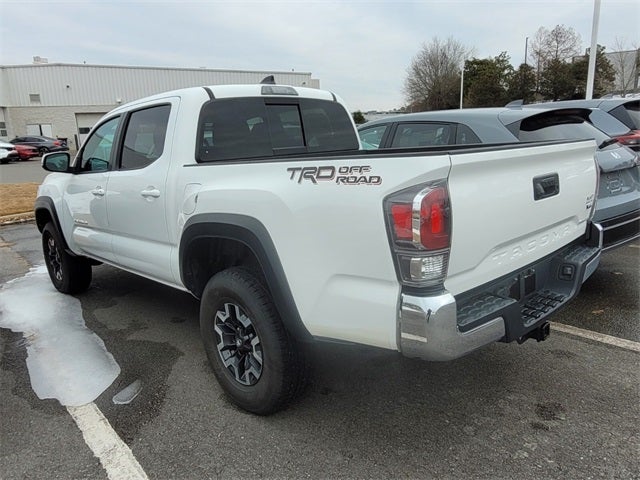 2023 Toyota Tacoma TRD Off-Road V6
