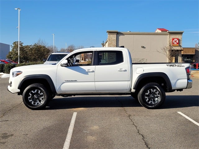 2023 Toyota Tacoma TRD Off-Road V6