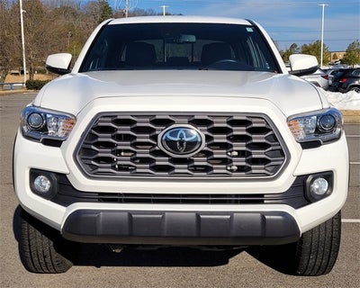 2023 Toyota Tacoma TRD Off-Road V6