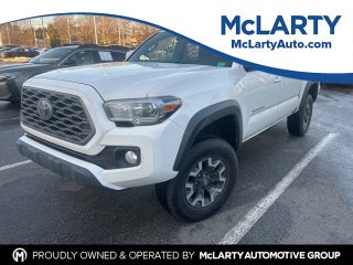 2023 Toyota Tacoma TRD Off-Road V6