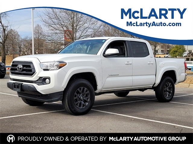 2023 Toyota Tacoma SR5 V6