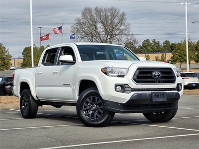 2023 Toyota Tacoma SR5 V6