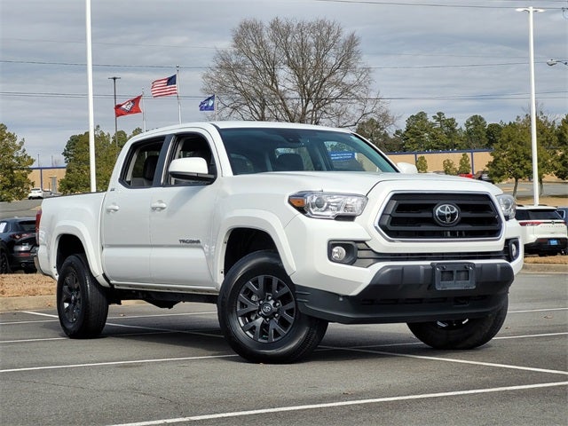 2023 Toyota Tacoma SR5 V6