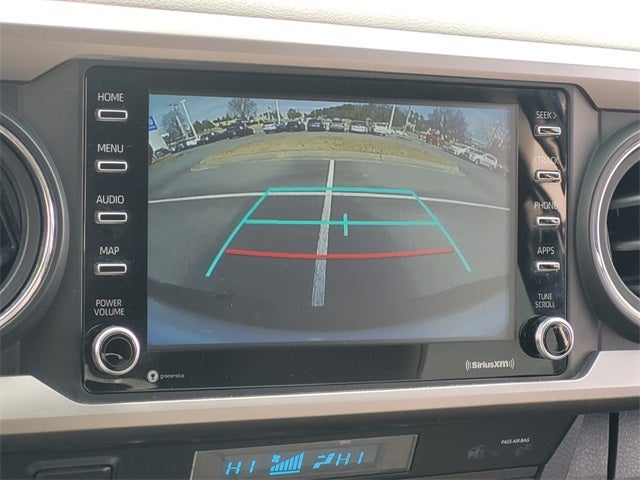 2023 Toyota Tacoma SR5 V6